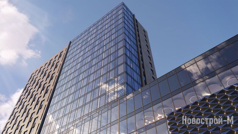 МФК DIUS (Диус)