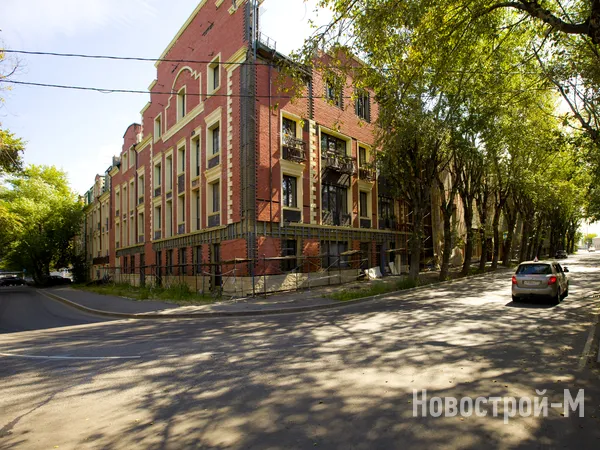ЖК «Loft Garden» («Лофт Гарден»)