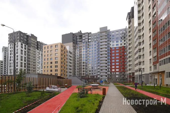 ЖК «Скандинавский»
