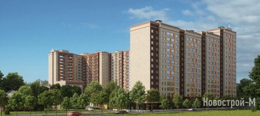 ЖК «Солнечная Долина»