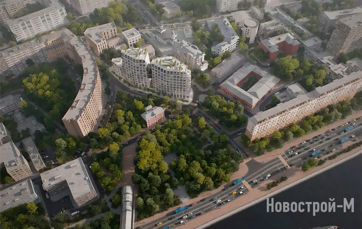 Клубный дом «Узоры» - Фото 2