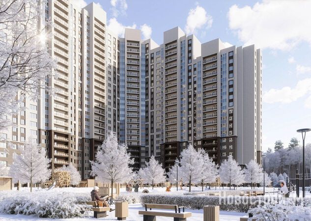 ЖК «Русич Котельники парк»