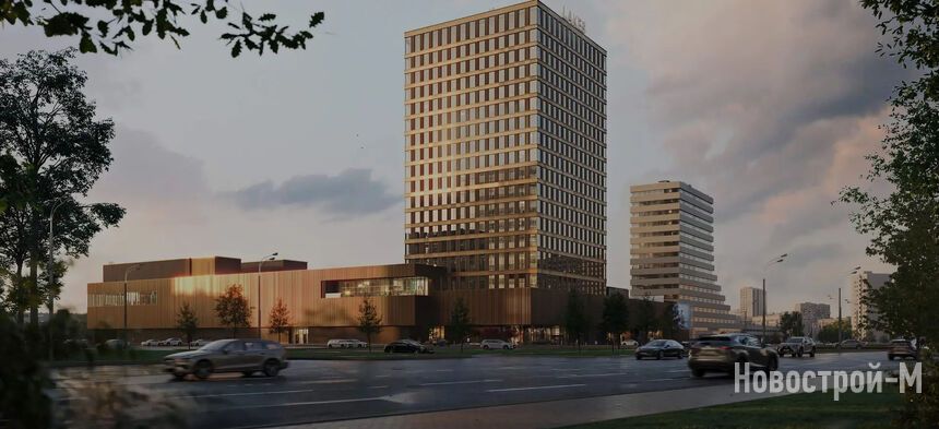 Бизнес-центр Lakes (Лейкс)