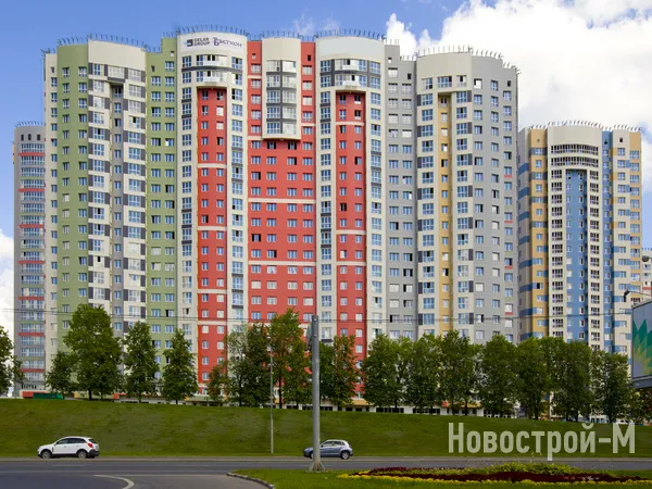 ЖК «Лобачевский»