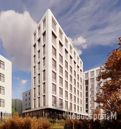 ЖК «Дом Соболева»