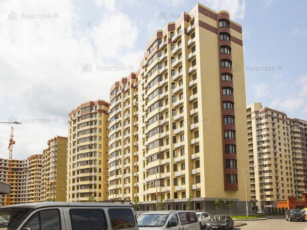 ЖК «Березовая роща» (Видное)