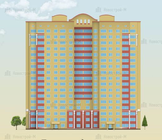 ЖК «Долина сказок 2»