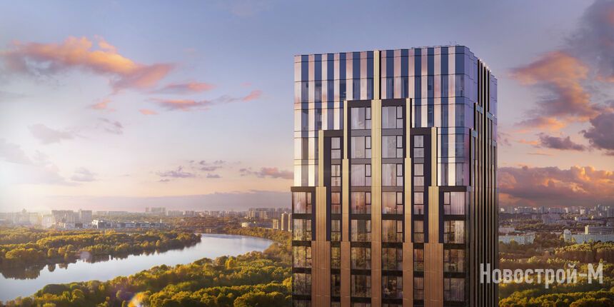 Жилой район «АЛИА»