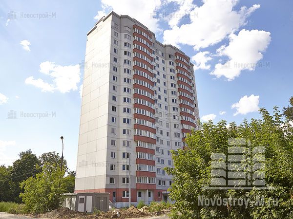 ЖК на ул. Чехова