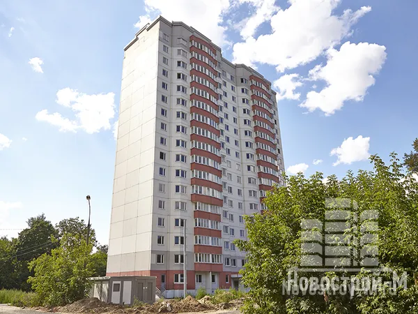 ЖК на ул. Чехова