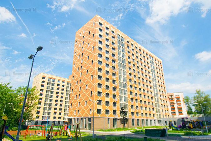 ЖК «Мой адрес на Симоновском»