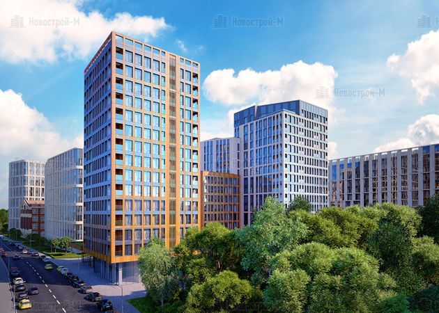 МФК «Садовые Кварталы»