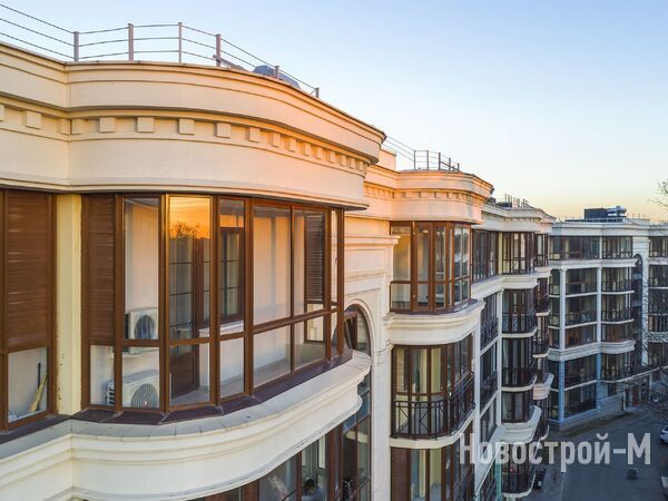 Усадьба «Новая Салтыковка»