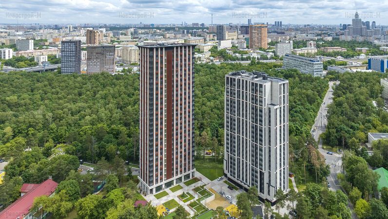 ЖК TREND (Тренд)