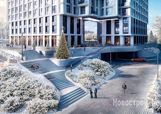 «EVOPARK Сокольники» (ЭВОПАРК Сокольники)