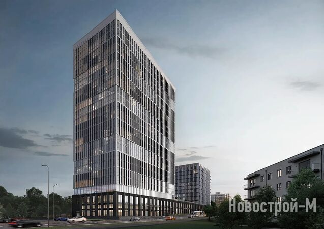 Бизнес-центр Stone Ленинский (Стоун Ленинский)