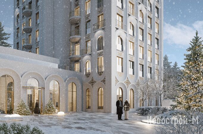 Клубный дом «Воронцовъ»