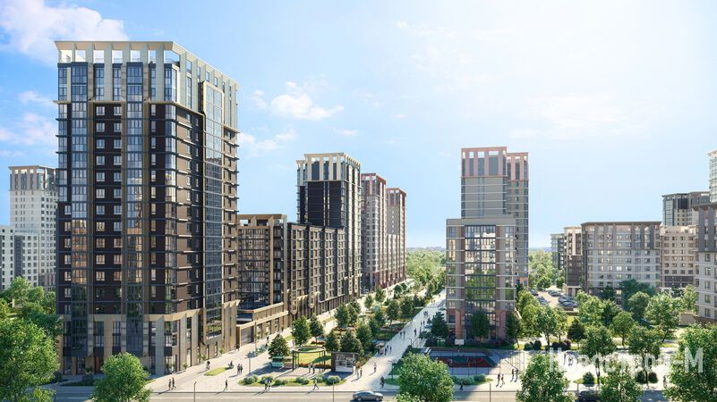 ЖК «Парк Победы» (Краснодар)