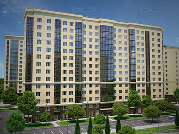 ЖК «Зеленоград Сити»