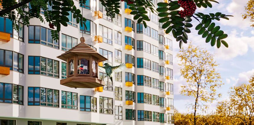 ЖК «Высокие Жаворонки»