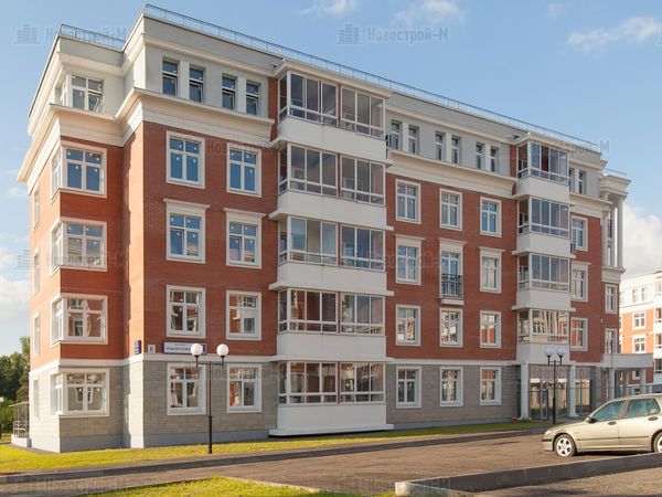 ЖК «Усадьба Суханово»