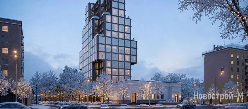 Клубный дом Forum (Форум)