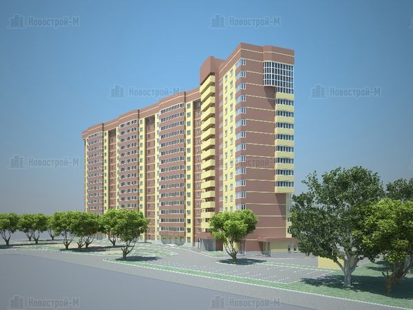 ЖК «Батарейный»