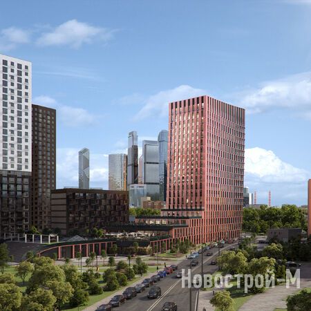 Бизнес-центр «Эйлер»