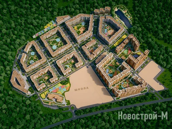 ЖК «Рассказово» - Фото 2