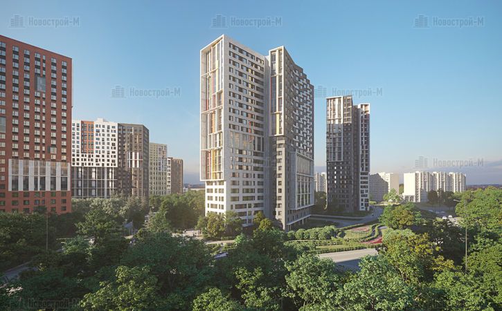 ЖК «Новая Звезда» (Сосенское)