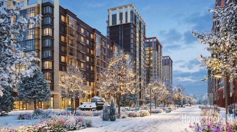 ЖК «Парк Победы» (Краснодар)