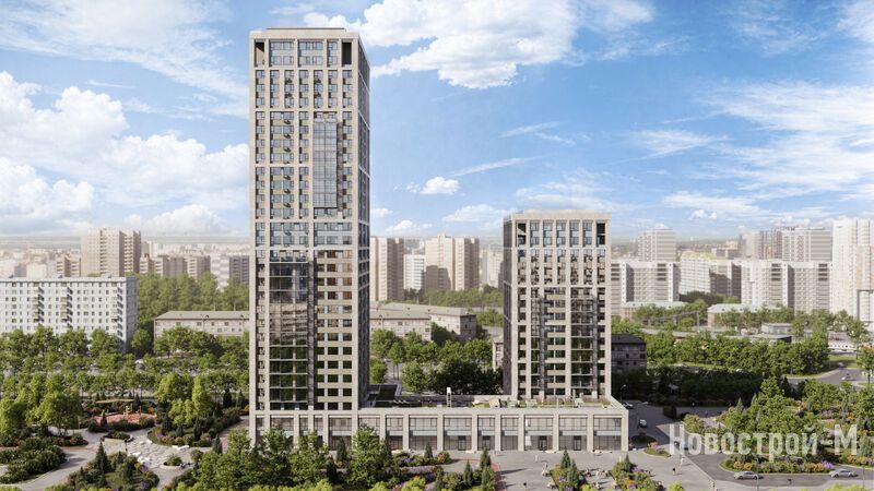 ЖК «Бестселлер»