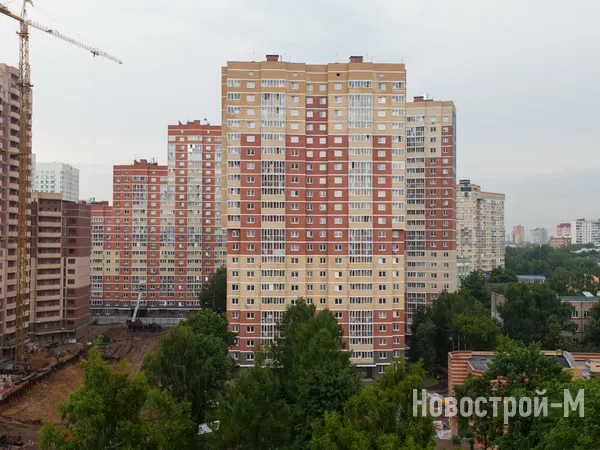 ЖК «Ареал»