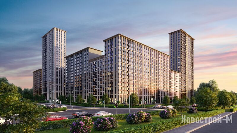 ЖК «Настоящее»