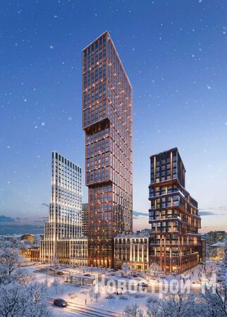 ЖК Rakurs (Ракурс)