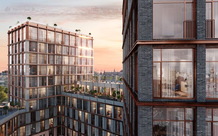 Kazakov Grand Loft (Казаков Гранд Лофт)