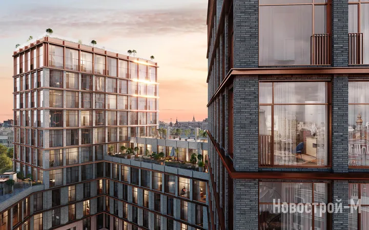 Kazakov Grand Loft (Казаков Гранд Лофт)