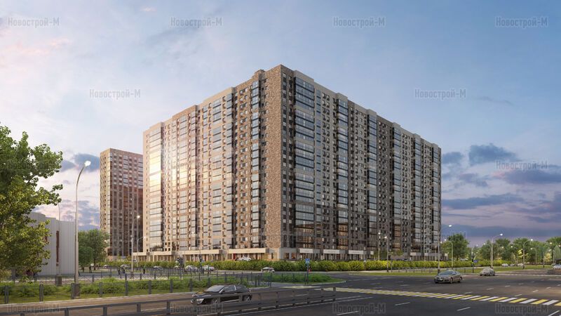 ЖК FoRest (ФоРест)