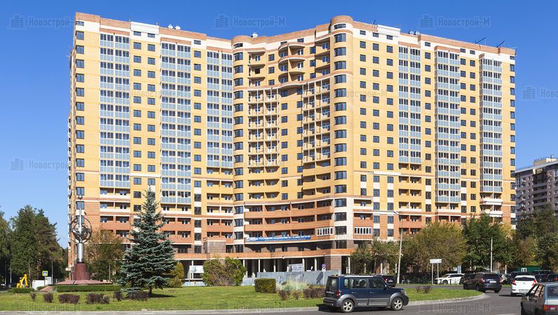 Жилой дом «Союз»