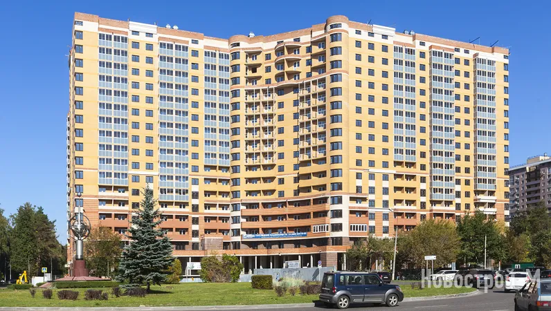 Жилой дом «Союз»