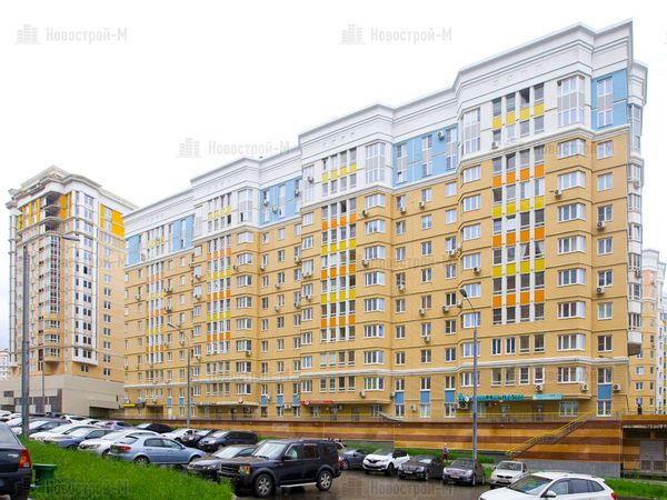 ЖК «Царицыно-1»