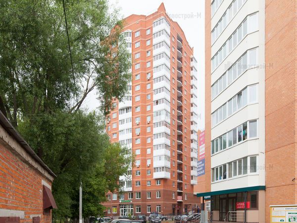 ЖК на ул. Ворошилова, 141