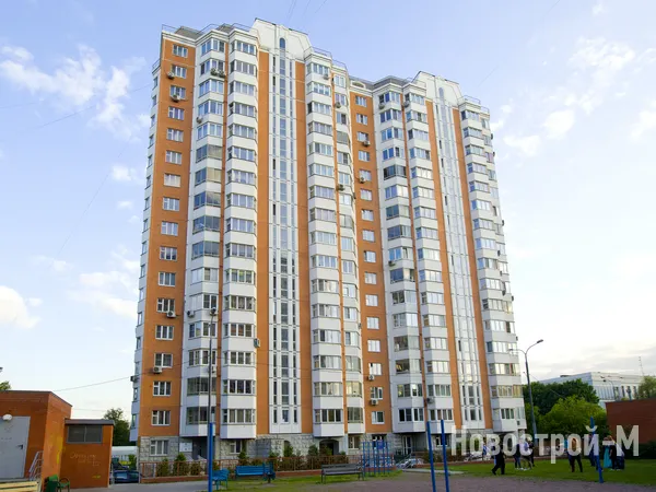 ЖК на Черноморском б-ре, д. 4