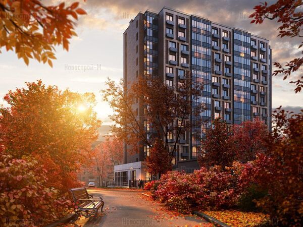 Клубный дом «Счастье на Семеновской»