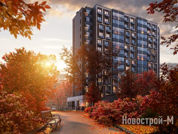 Клубный дом «Счастье на Семеновской»