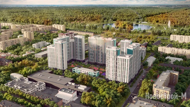 ЖК «Семеновский парк»