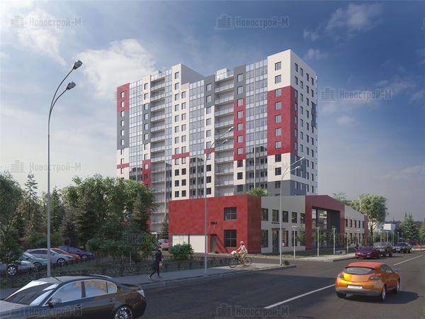 ЖК «Атмосфера»