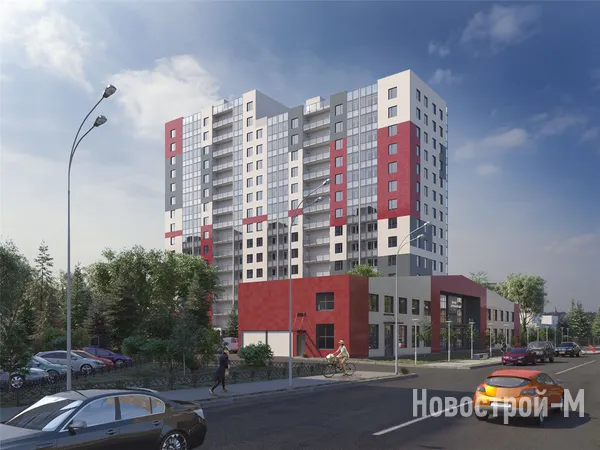 ЖК «Атмосфера»