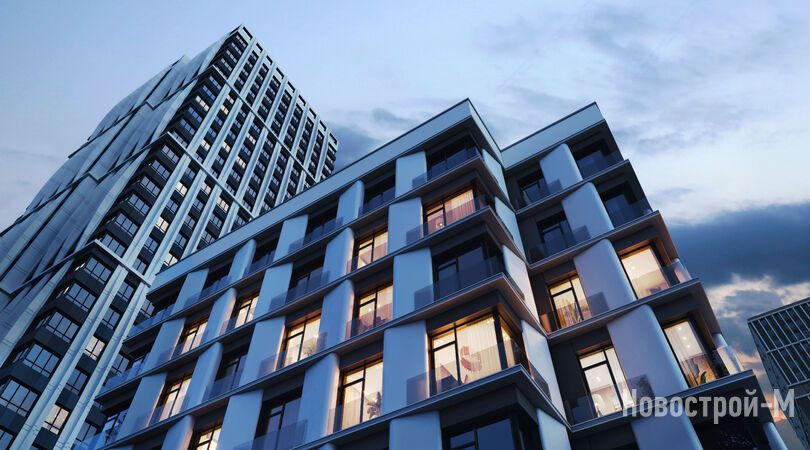 ЖК MYPRIORITY Дубровка (Май Приорити Дубровка)