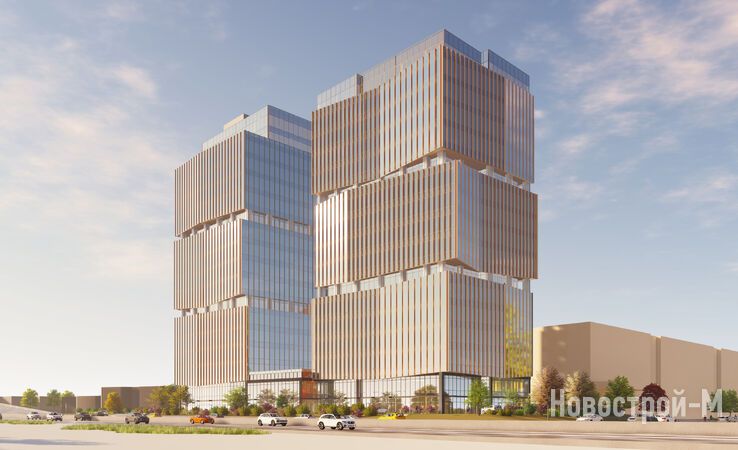 Бизнес-центр «12» (Двенадцать)